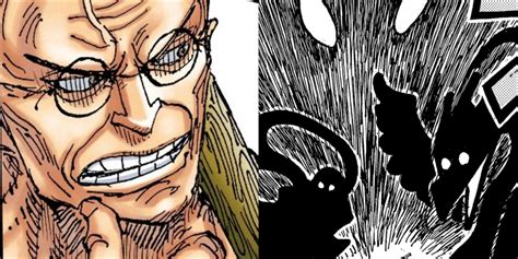 The Secrets Behind The Goroseis Devil Fruits In One Piece