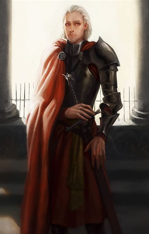 Rhaegar Game Of Thrones Fans A Song Of Ice And Fire Asoiaf Art
