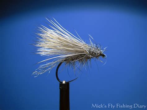 Micks Fly Fishing Diary Simple Effective Fly Patterns