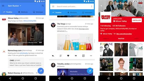 The layout is based on easy to navigate panels giving each. 15 best Android apps released in 2016 - Android Authority
