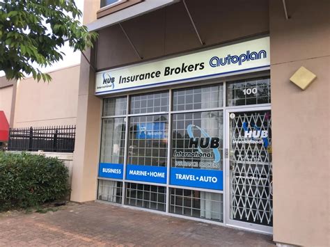 Surrey Insurance Brokers Hub International