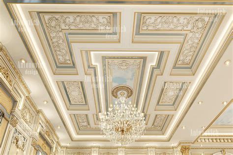 Classical Interior Design In The Uae In 2020 Classical Interior