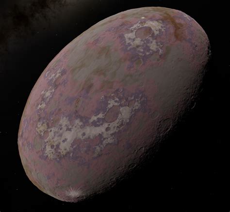 Haumea Space Engine Planetary Database Wiki Fandom