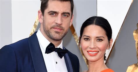 Olivia Munn And Aaron Rodgers Reportedly Break Up After 3 Years Together