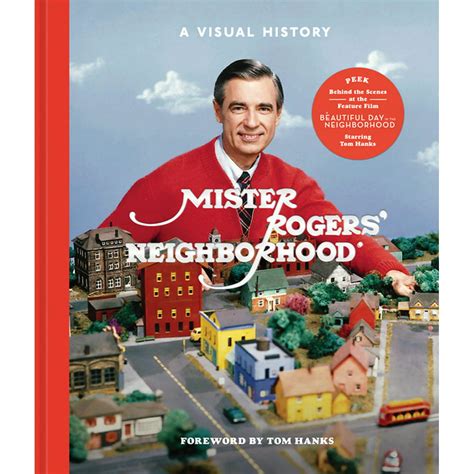 Mister Rogers Neighborhood A Visual History Hardcover