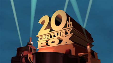 20th Century Fox Logo 1981 Remake Modified 20 By