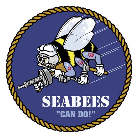 Seabees Logo Png Transparent And Svg Vector Freebie Supply