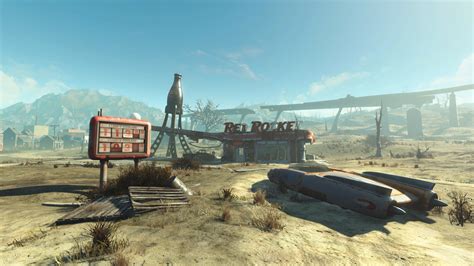 Nuka World Red Rocket Fallout Wiki Fandom Powered By Wikia