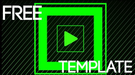 After effects glitch logo reveal intro template #35 free download. Free After Effects 2D Intro Template - YouTube