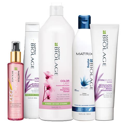 Biolage Hair Products