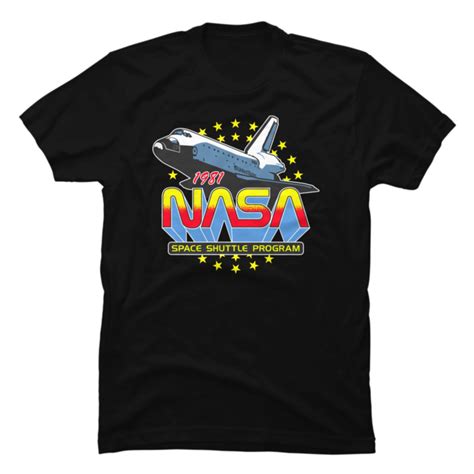Space Shuttle Program Nasa T Nasa Tshirt Nasa Png File Buy T