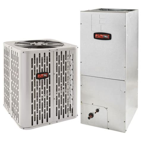 2 Ton 15 Seer Multi Speed Trane Runtru Central Air Conditioner Split