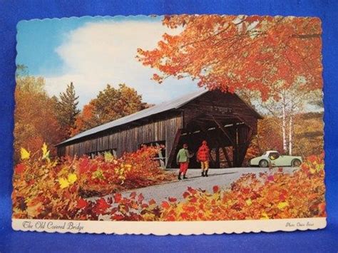 Gallery For Vintage Autumn Postcards Vintage Autumn Postcard Old