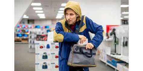 Retail Theft On The Rise Specialty Retailer
