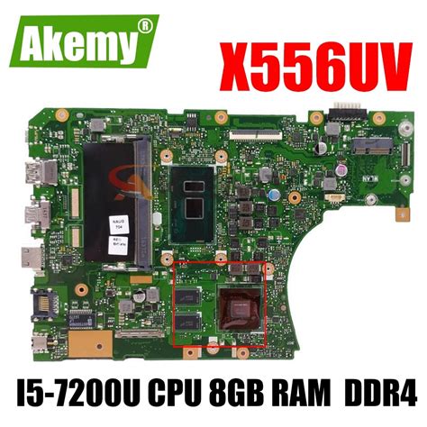 X556uv Rev 31 For Asus X556uq X556ur X556uf X556u X556uqk Laptop