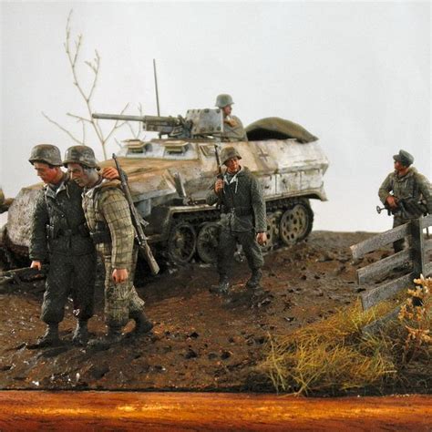 Constructive Comments Discussion Group Military Diorama Military Modelling German Tanks