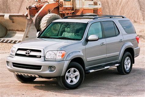 Budget V8 Suv The First Gen Sequoia Is The Underdog Toyota Rig To Get