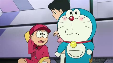 Bộ Phim Doraemon Nobita Và Những Bạn Khủng Long Mới đứng đầu Doanh Thu