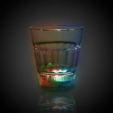 Prideoutlet Home And Decor Led Rainbow Shot Glass