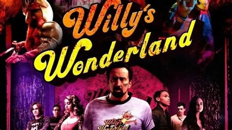 Willys Wonderland Review Spoiler Free