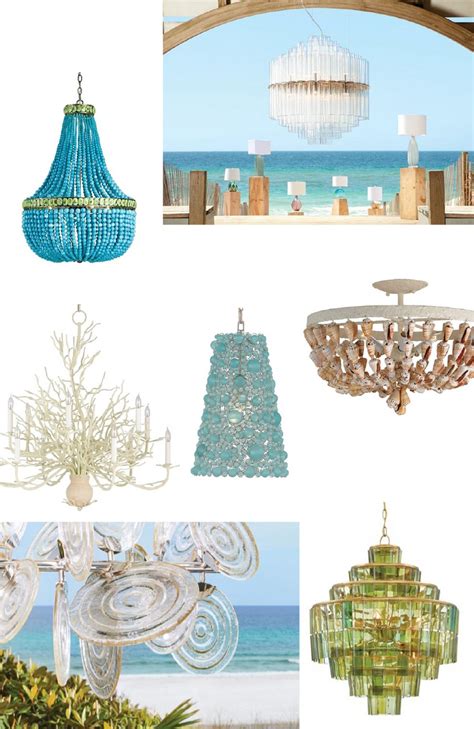 Coastal Lighting West Home Collection