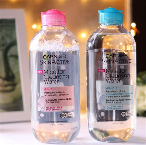 Some of the most commonly recommended drugstore eye makeup removers in r/makeupaddiction are the simple and garnier cleansing waters. Review: Garnier Micellar Cleansing Water - My Highest Self