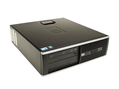 Refurbished Hp Desktop Pc 8000 Elite Core 2 Duo E8400 300ghz 4gb