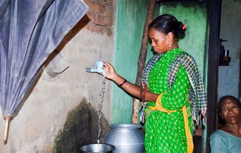 Rural Piped Water Supply Gram Vikas