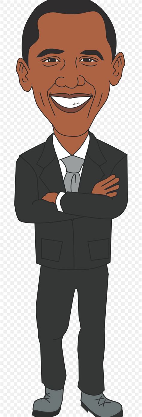 Barack Obama President Of The United States Clip Art Png 656x2400px