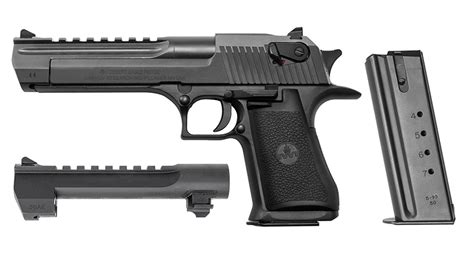 Magnum Research® Introduces Combo Caliber Package For The Desert Eagle