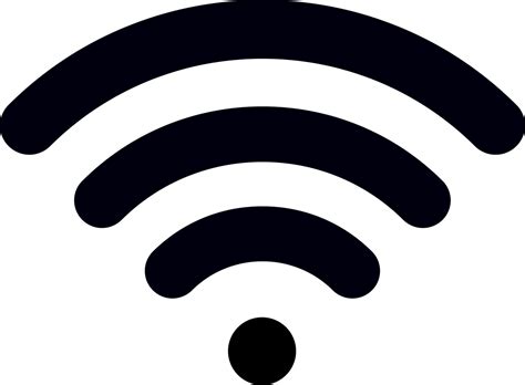 Wi-Fi Wifi Symbol - Free vector graphic on Pixabay