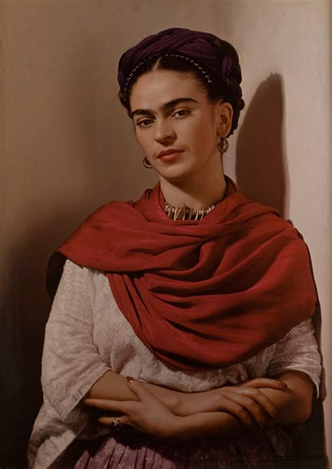 La Inspiración Que Frida Kahlo Le Dio A Madonna Y Otros Artistas