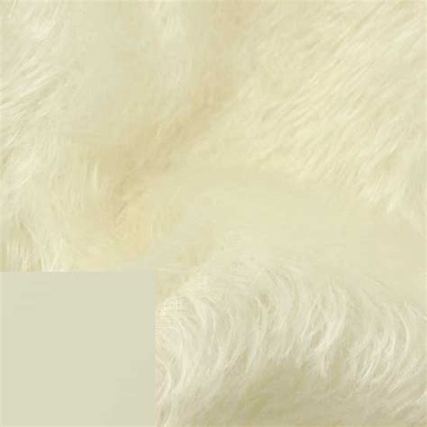 Mohair Fabric 20mm Sparse Natural Amazing Craft