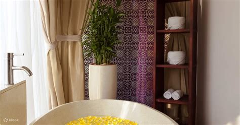 1 Hour Balinese Massage At Anantara Seminyak Resort And Spa Bali In Bali Klook Hong Kong