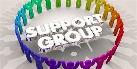 The Value Of Support Groups The Stressed Out Caregiver