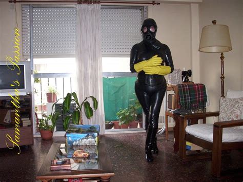 The Dream Of A Perfect Rubber Housewife For You