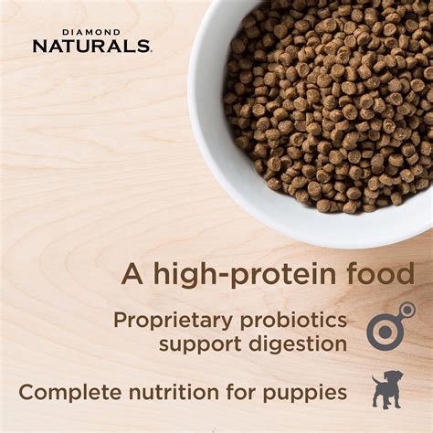Natural balance pet foods has received an overall customer rating of 3 stars out of 5, but it is important to note that some. Small Breed Puppy Chicken & Rice Dog Food | Diamond Naturals