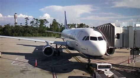 Jetblue Airways A320 Airbus At Orlando International Airport Florida By