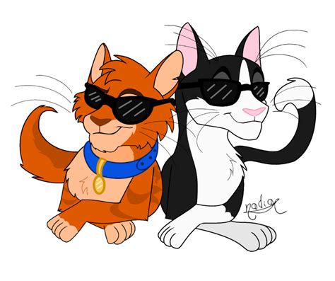 Cool Jake And Tallstar By Nadiasparkle On Deviantart