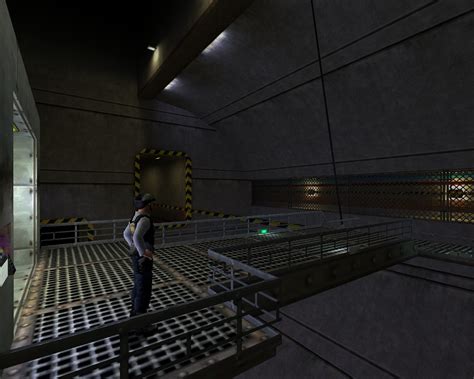 Early Screenshots Image Half Life Source Update Mod For Half Life