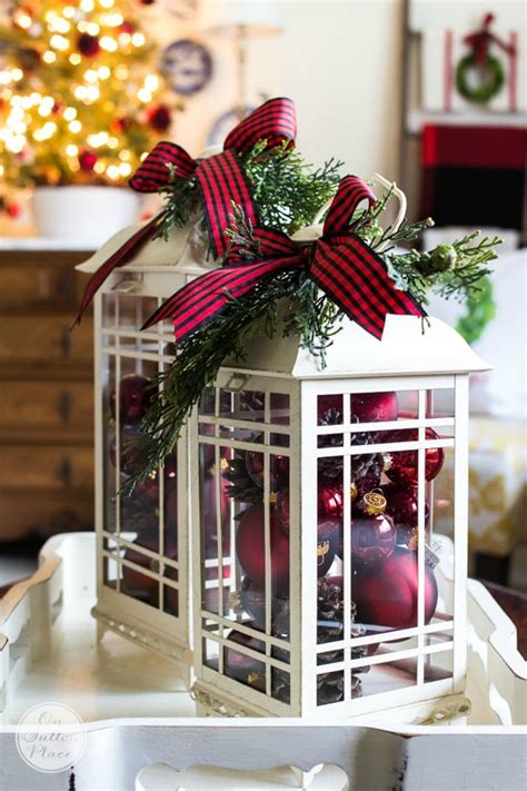 65 Amazing Christmas Lanterns For Indoors And Outdoors Digsdigs