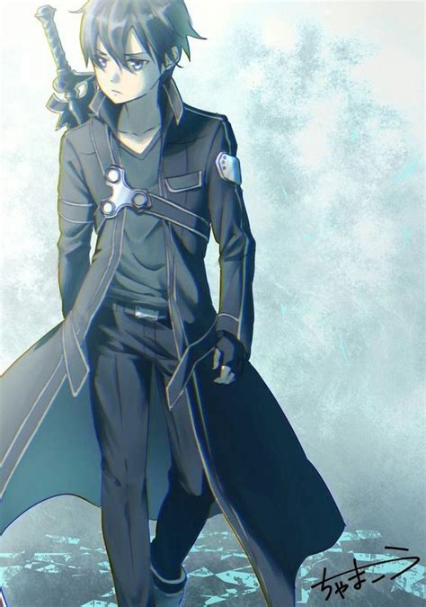 33 Anime Boy With Sword Wallpaper