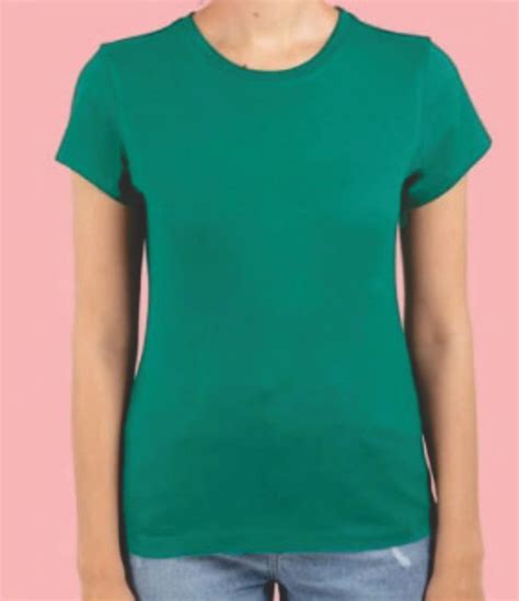 half sleeve women s round neck t shirt casual wear at rs 185 piece in tiruppur