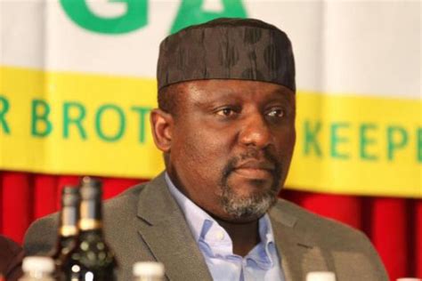 Former governor of imo state rochas okorocha has been arrested after he reopened the royal palm estate sealed by the state government. Imo Cabinet: At Last, Okorocha Bows To Lawmakers' Pressure ...