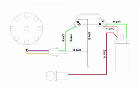 © haltech engine management systems 2021. Basic Hot Rod Engine Hei Wiring Diagram and Spark It Up: How To Convert A Ford Or Mopar ...