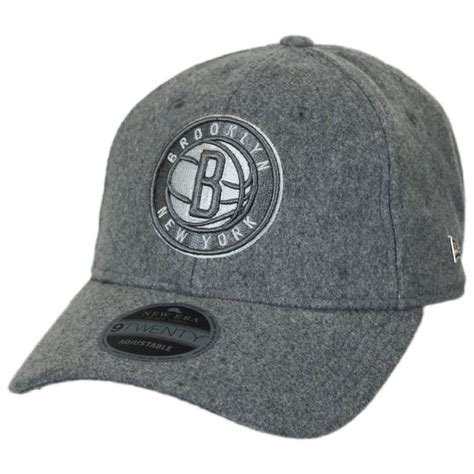 After meager initial years, the club was able to develop athletically and won the championship titles in the years 1974 and 1976. New Era Brooklyn Nets NBA 'Cashmere' 9Twenty Strapback ...