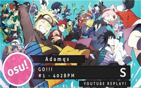 Adamqs Flow Go ~naruto Opening Mix~ Extra Hddt 9933 365pp