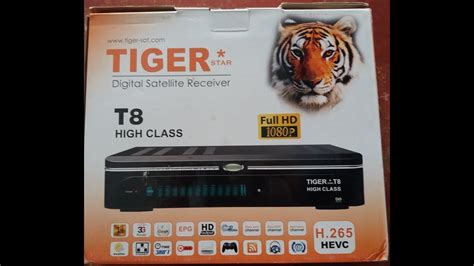 tiger t8 high class new software v3 05 software update software class