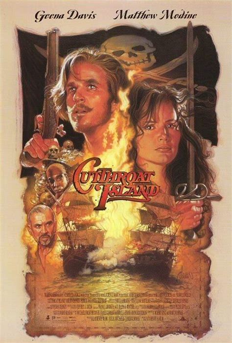 Barracuda Pirates Movies Pirates 1995