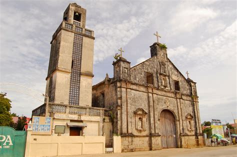 Walking Distance And Et Cetera Church Of Bantayan Bantayan Cebu